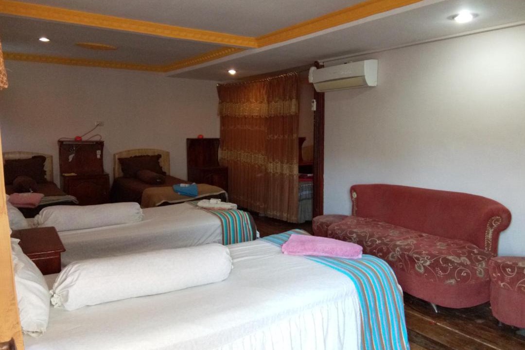 Photo of Bedroom in Nias