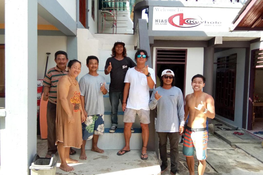 Photo of Human In Picture in Nias