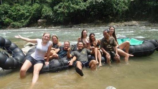 Photo of Human In Picture in Bukit Lawang