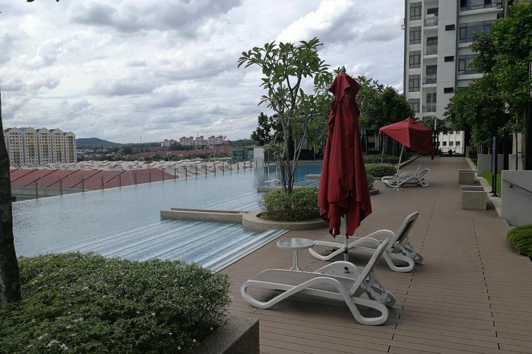Photo of Patio Balcony in Ara Damansara