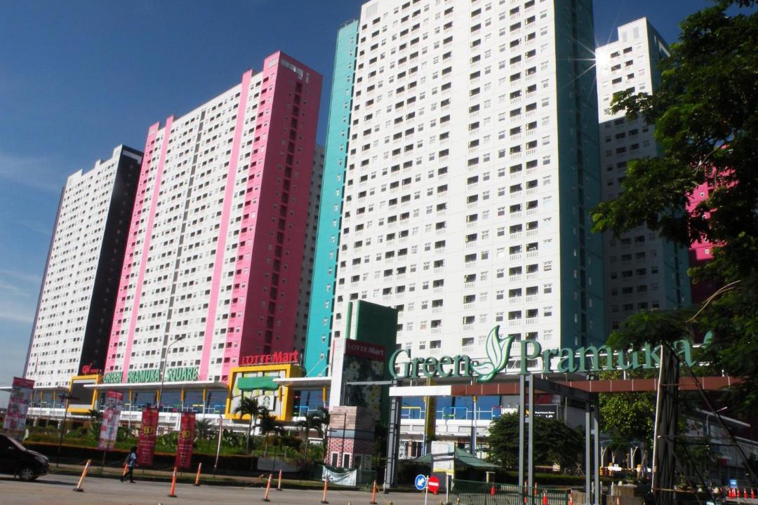 Photo of Buildings in Rawasari