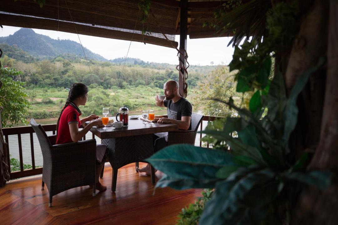 Photo of Patio Balcony in Ban Xieng Lom