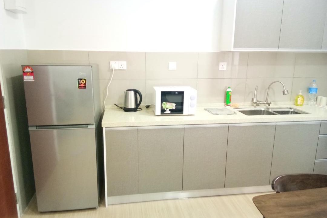Photo of Kitchen in Kampung Bagan Dalam