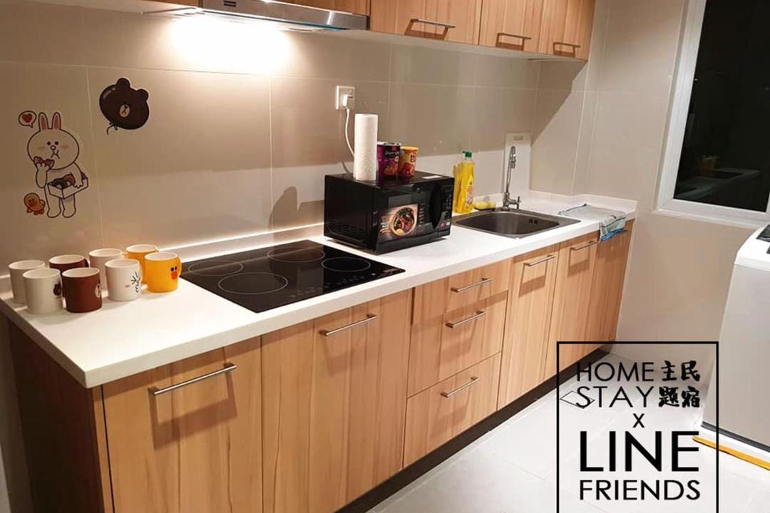 Photo of Kitchen in Taman Century