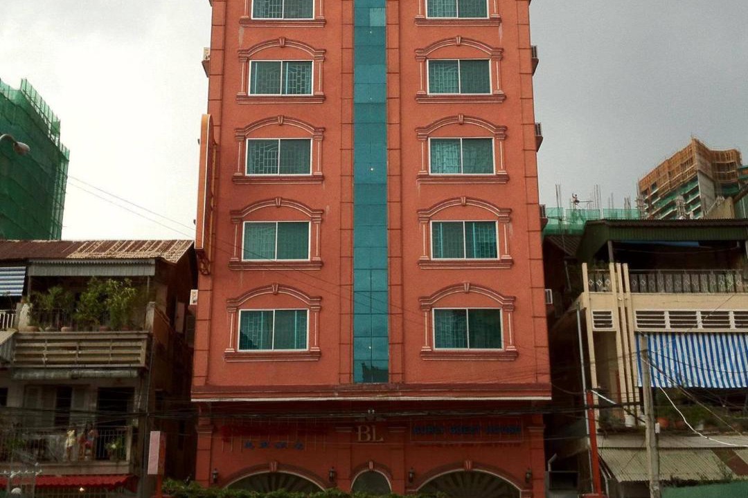 Photo of Buildings in Prampir Makara