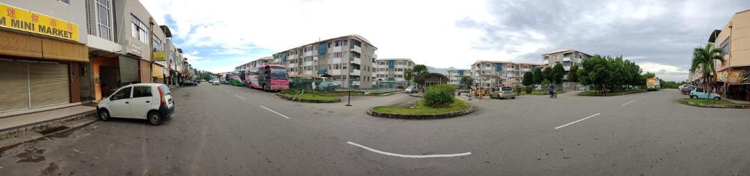 Photo of Buildings in Kota Kinabalu