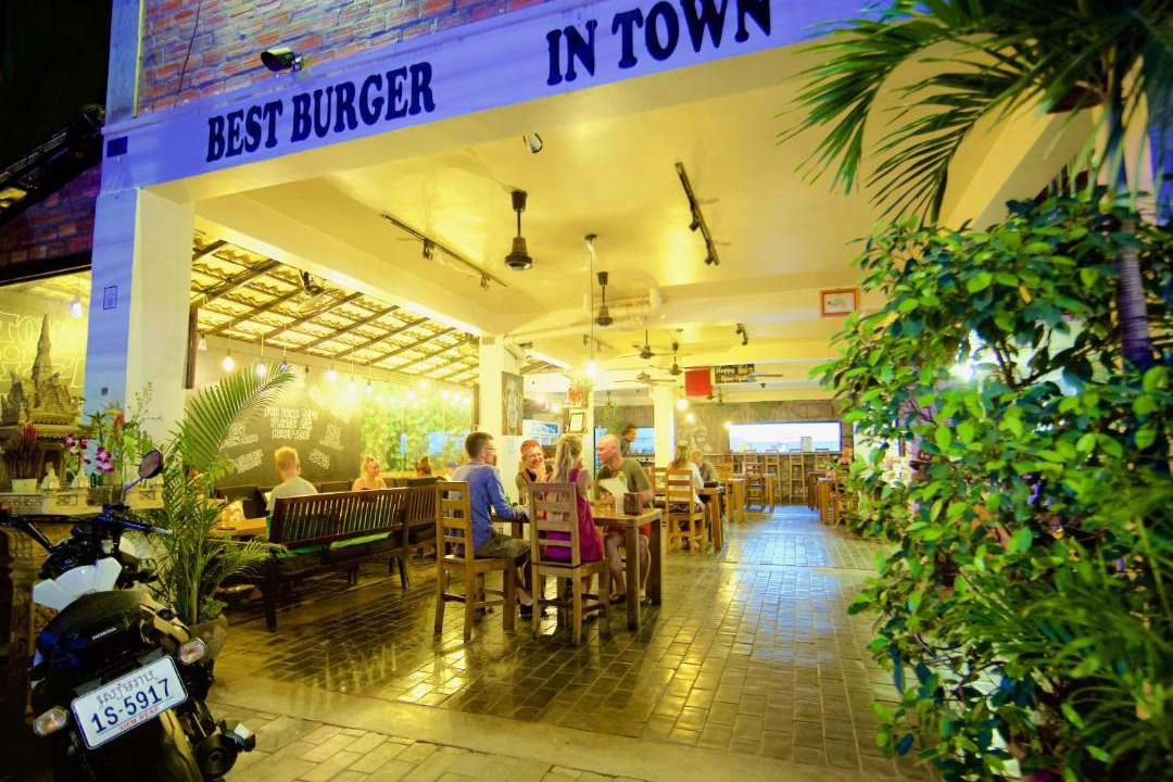 Photo of Others in Downtown Siem Reap
