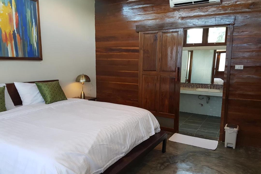 Photo of Bedroom in Pai