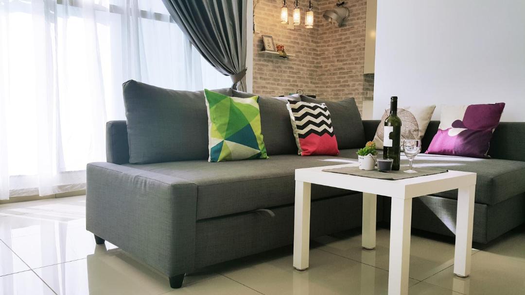 Photo of Livingroom in Seri Kembangan