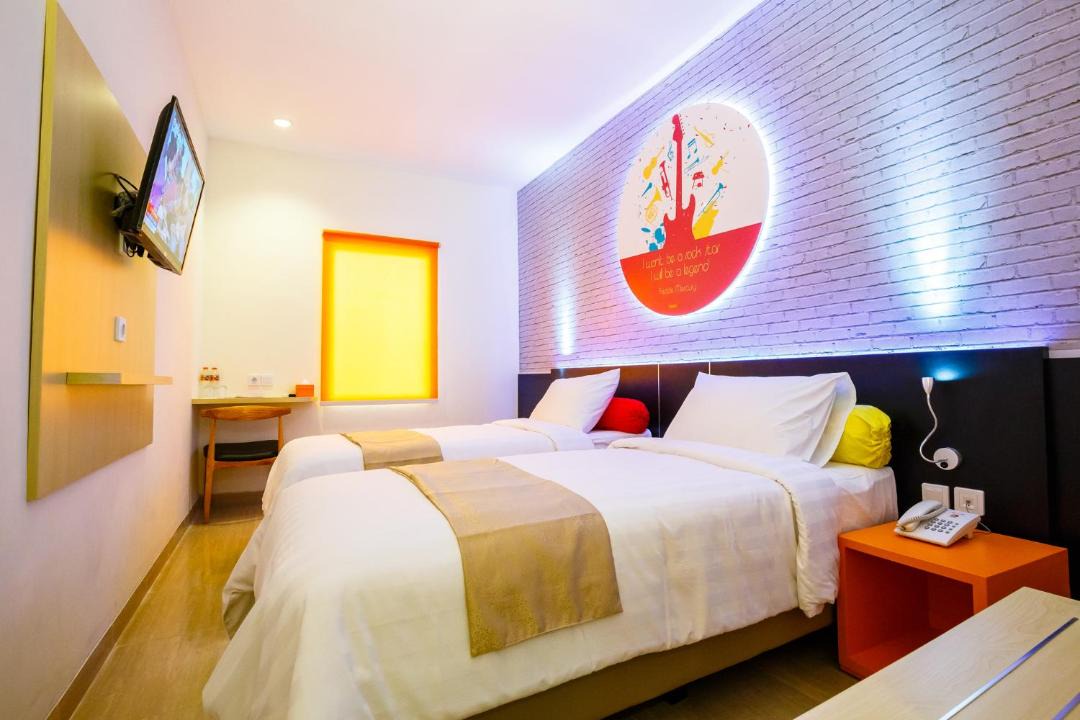 Photo of Bedroom in Muntilan