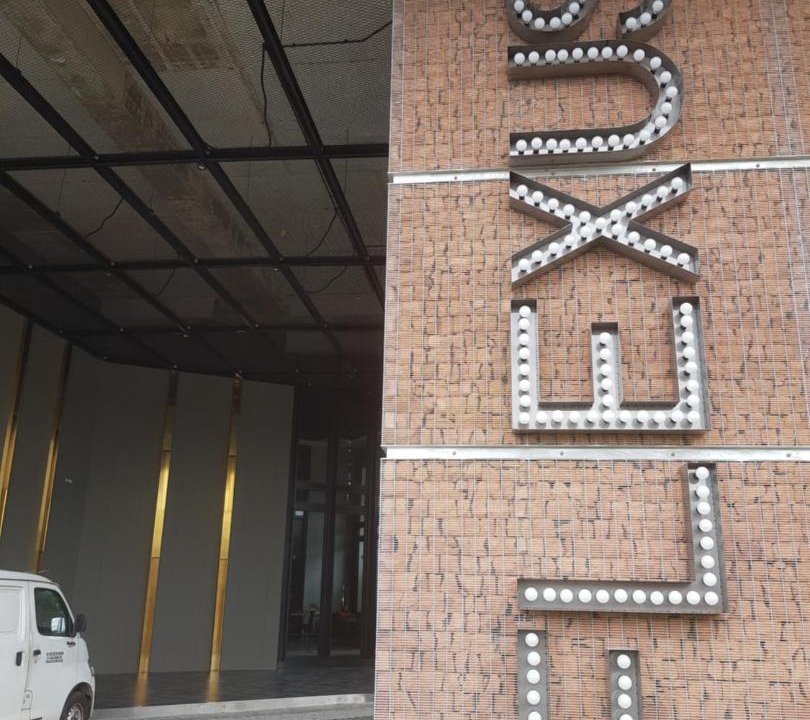 Photo of Buildings in Kampung Pasir Segambut