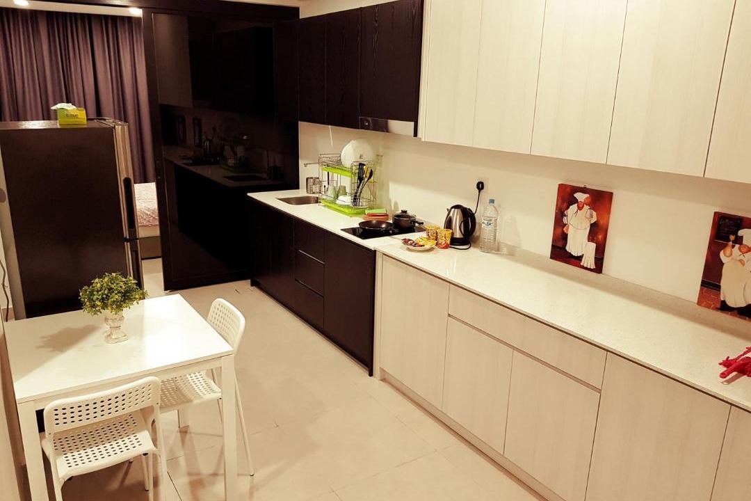 Photo of Kitchen in Kampung Pasir Segambut