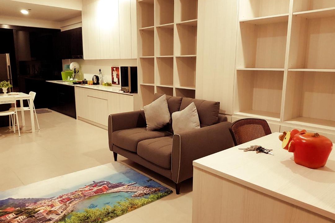 Photo of Livingroom in Kampung Pasir Segambut