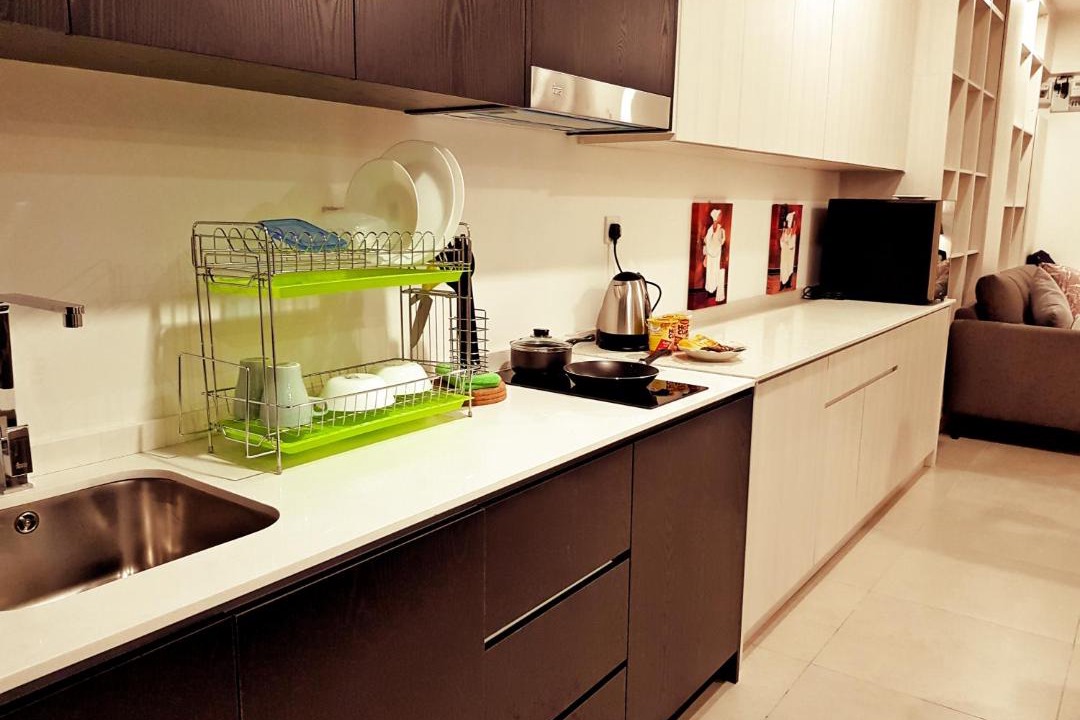 Photo of Kitchen in Kampung Pasir Segambut
