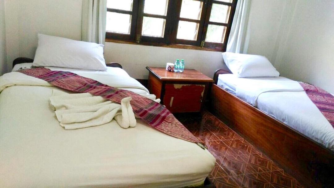 Photo of Bedroom in Pakbeng