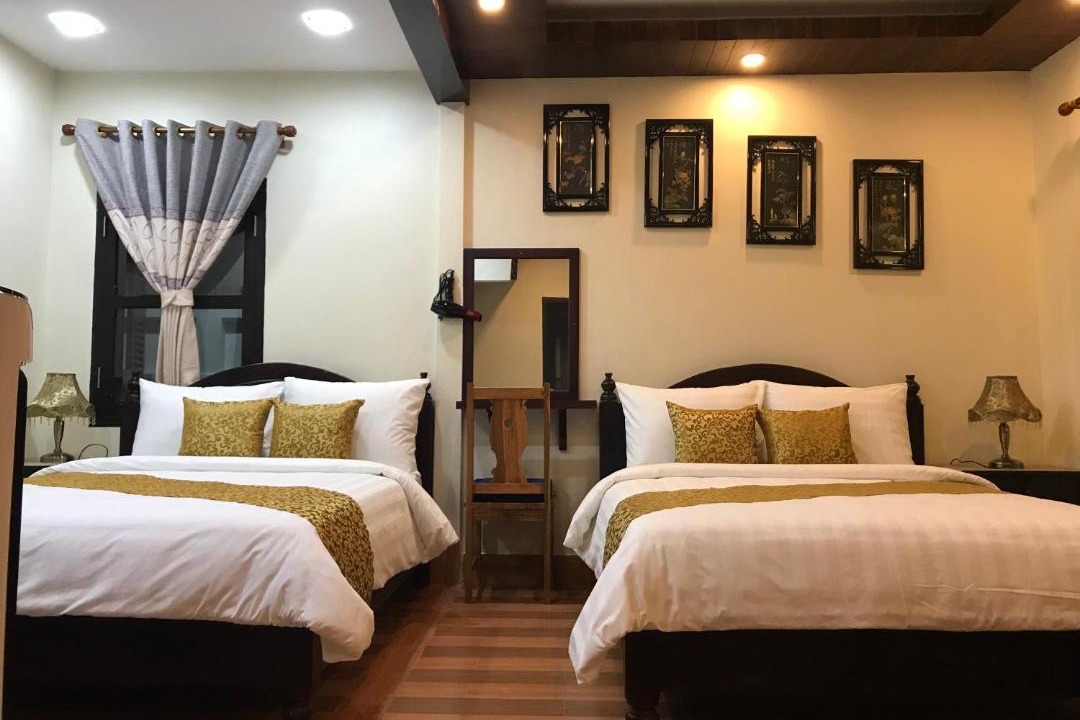 Photo of Bedroom in Luang Prabang