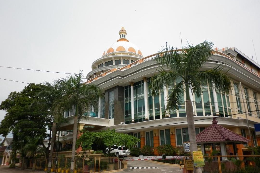 Photo of Buildings in Cepu