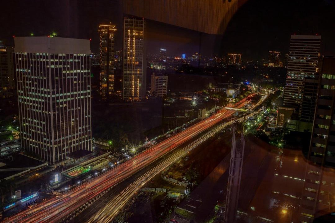 Photo of Buildings in Senayan