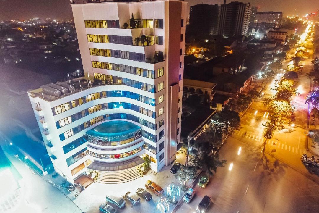 Photo of Buildings in Vinh