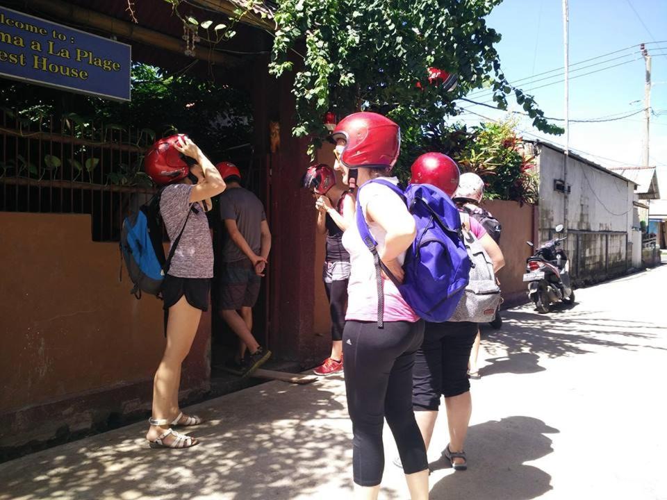 Photo of Human In Picture in Pangandaran