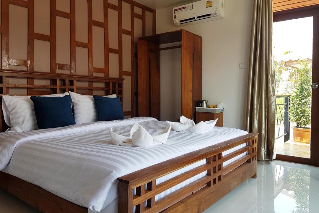 Photo of Bedroom in Pai
