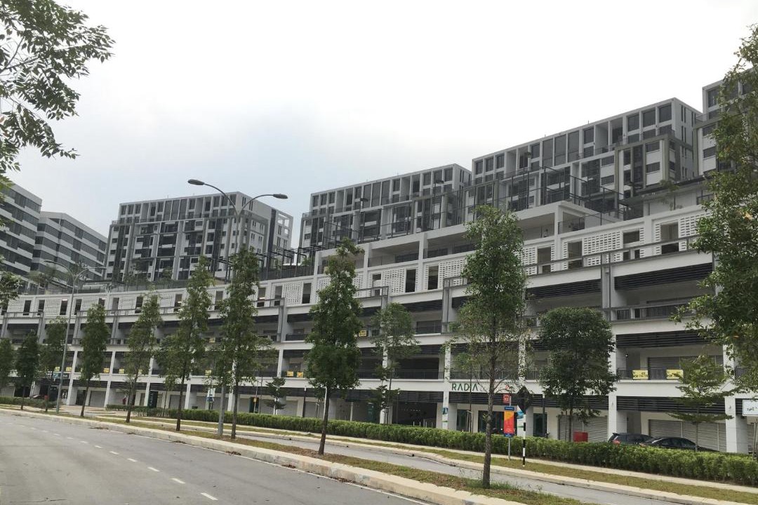 Photo of Buildings in Bukit Jelutong