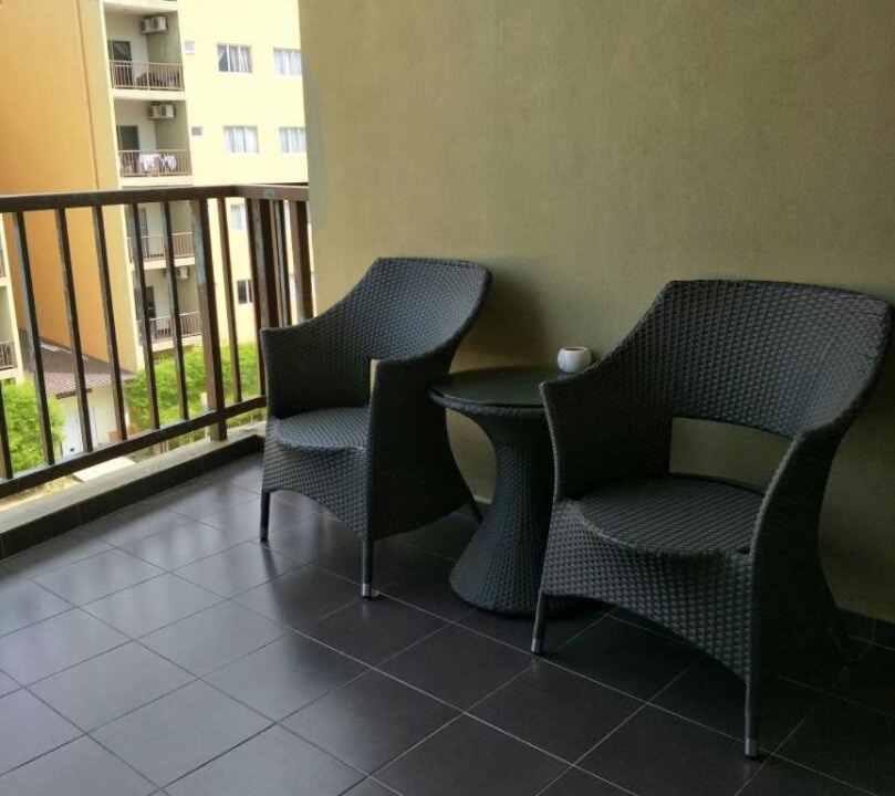 Photo of Patio Balcony in Endah
