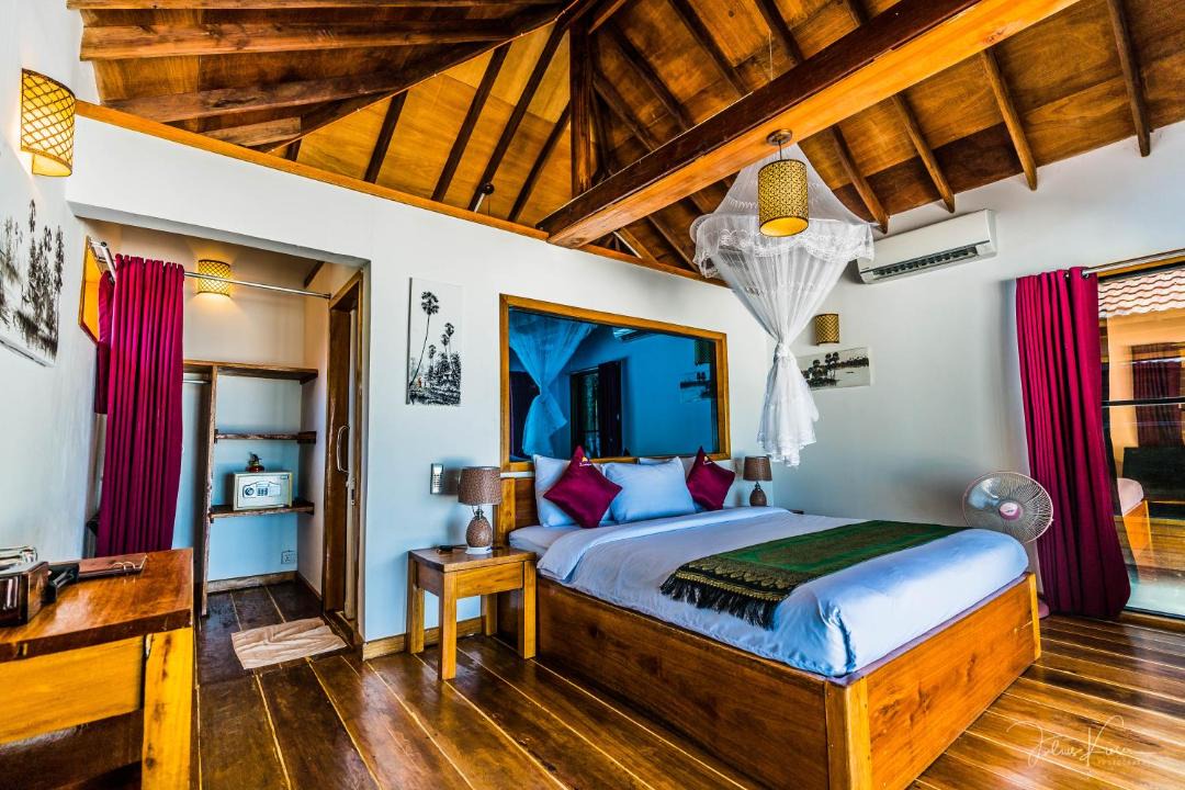 Photo of Bedroom in Koh Rong Sanloem