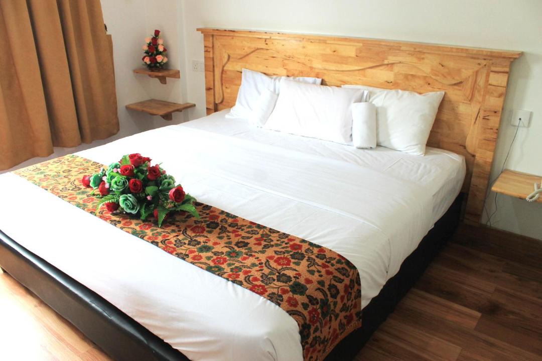 Photo of Bedroom in Kampung Telaga Batin