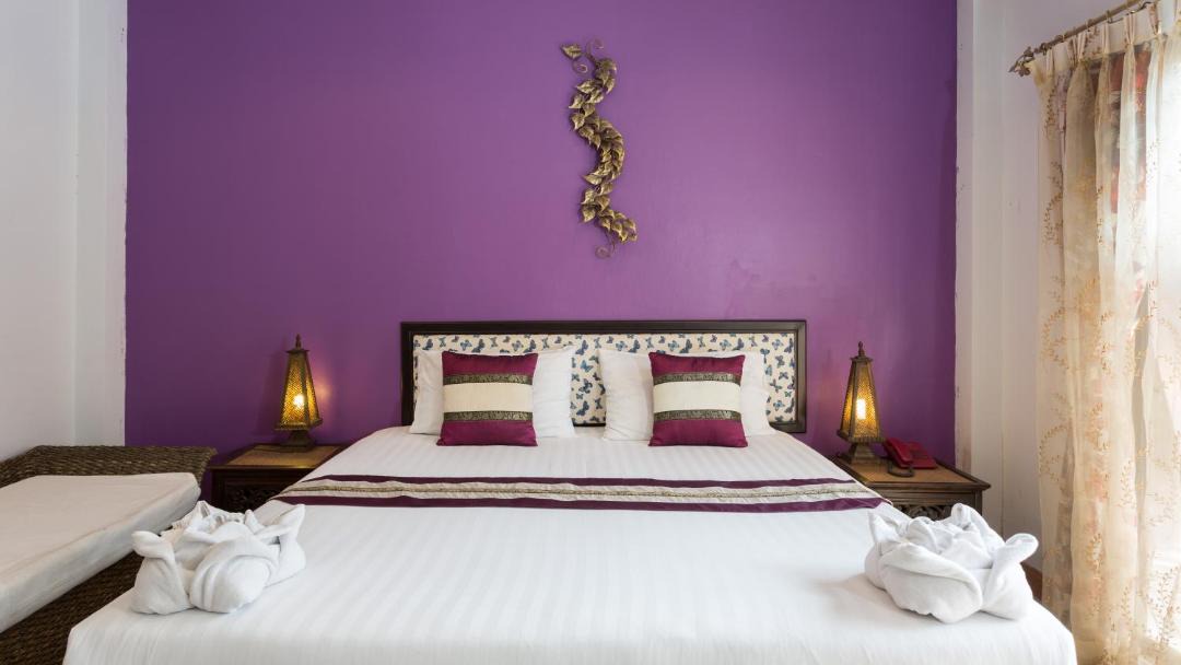 Photo of Bedroom in Bangkok