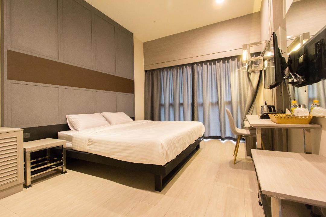 Photo of Bedroom in Bangkok City Centre