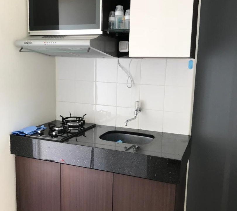 Photo of Kitchen in Hegarmanah