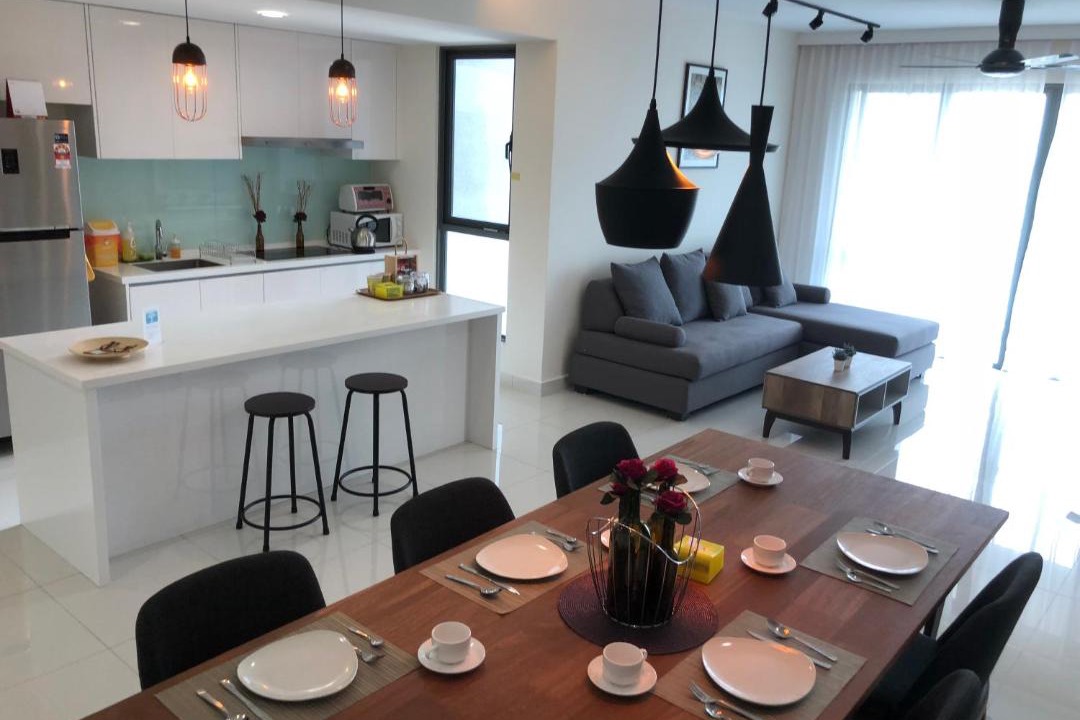 Photo of Livingroom in Nusajaya