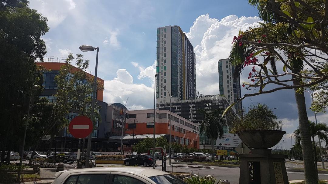 Photo of Buildings in Bangi Sentral