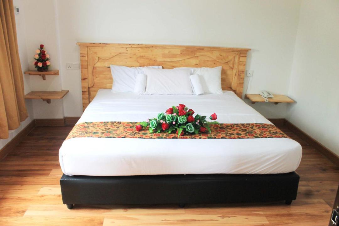 Photo of Bedroom in Kampung Telaga Batin
