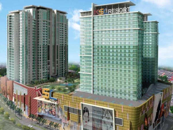 Photo of Buildings in Taman Century
