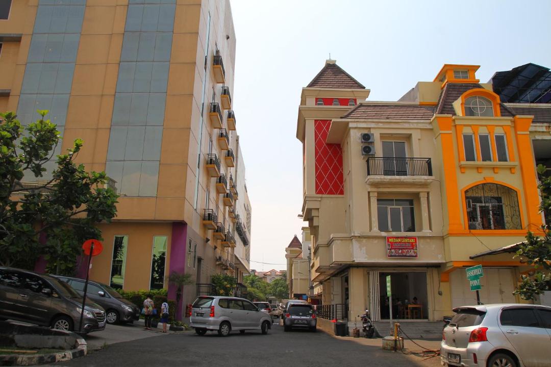 Photo of Buildings in Jakarta
