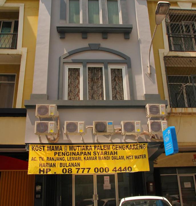 Photo of Buildings in Jakarta
