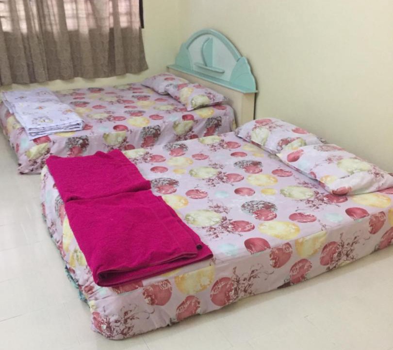 Photo of Bedroom in Pangkor Island
