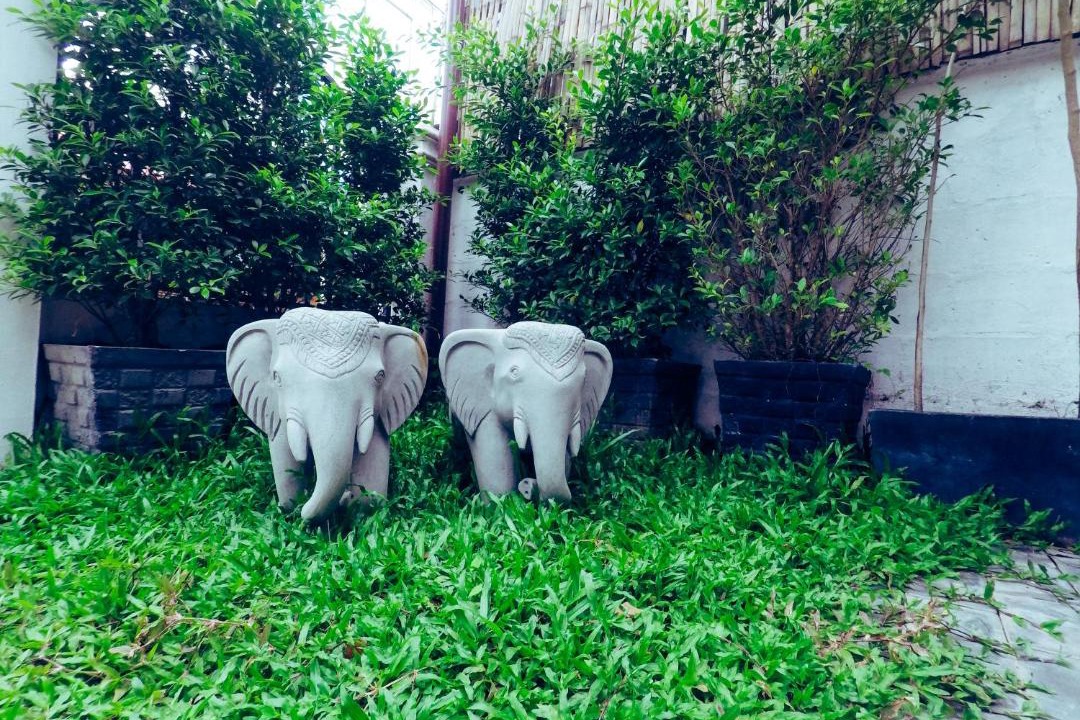 Photo of Patio Balcony in Downtown Siem Reap