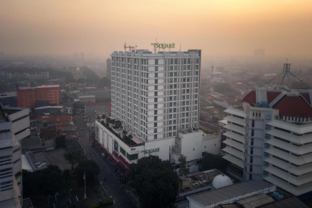 Photo of Buildings in Siwalankerto