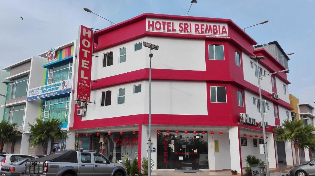 Photo of Buildings in Rembia