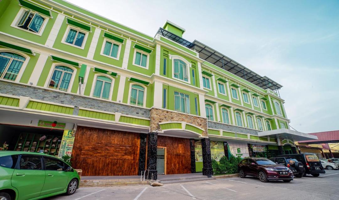 Photo of Buildings in Batam
