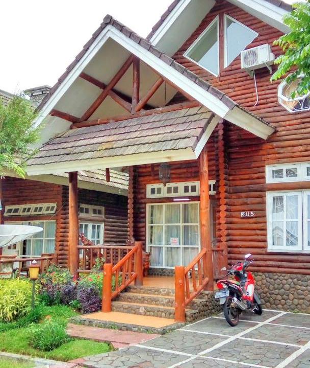 Photo of Buildings in Cipanas