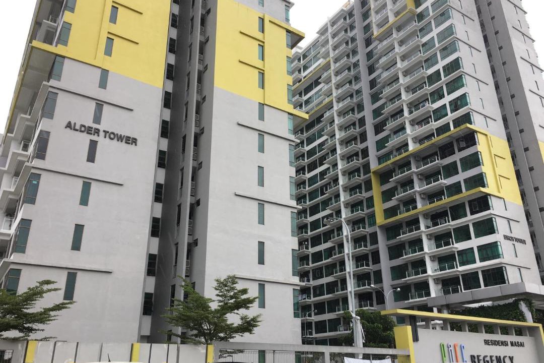 Photo of Buildings in Taman Saujana