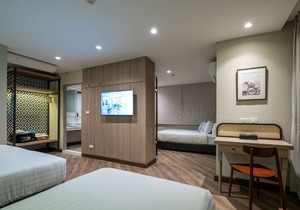 The Cotton Saladaeng Hotel