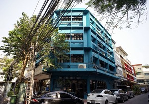 Bunny Burrow Hostel