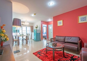 Metropark Sathorn Residence