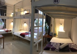 Bon Ami Hostel