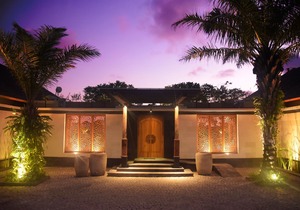 The Shanti Residencet Bali